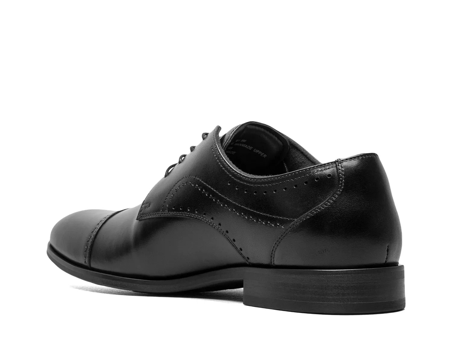 Bryant Cap Toe Oxford