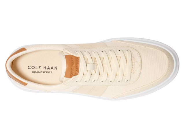 【Cole Haan】GrandPro Rally キャンバススニーカー ホワイト FILA OG 96 for Walter's Clothing | Walter's Clothing
