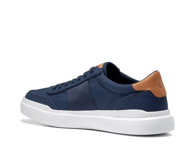 Cole Haan GrandPro Rally Canvas Court II Sneaker Free Shipping DSW