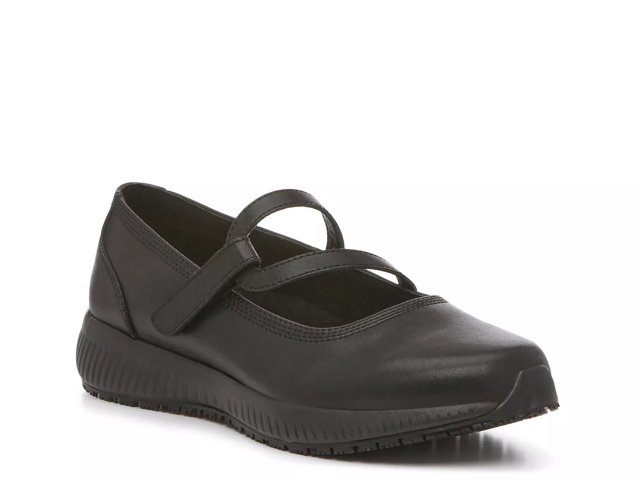 Black mary jane work best sale shoes