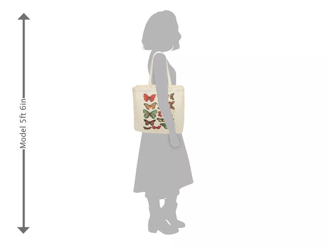 Mix No. 6 Butterfly Tote Free Shipping DSW