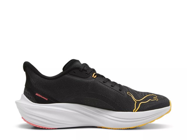 Puma Darter Pro Runner Running Shoe Men s Free Shipping DSW