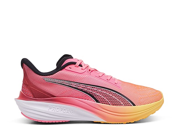 Puma Pacer Future Double Knit Running Shoe - Men's - Free Shipping | DSW