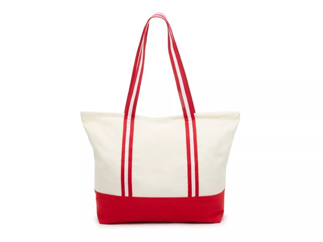 SUECOMMA BONNIE ◆NANNACAY X SCB Tote bag(red) Mix No. 6 Bonnie Tote - Free Shipping | DSW