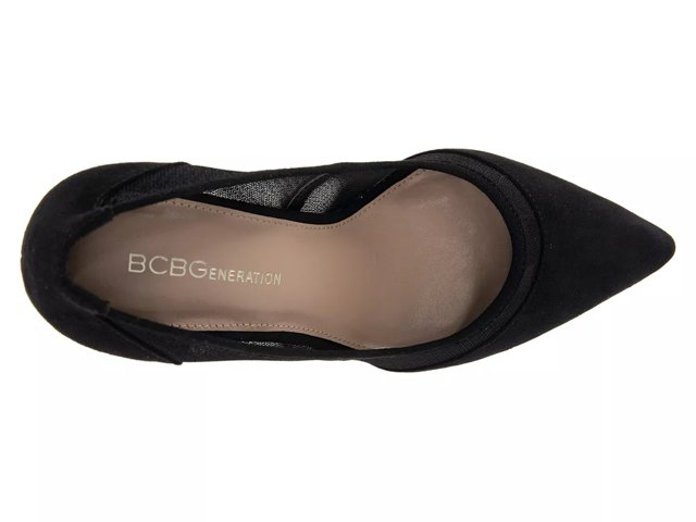 Bcbgeneration discount black heels