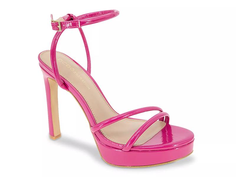 London Rag Social Fly Platform Sandal - Free Shipping | DSW