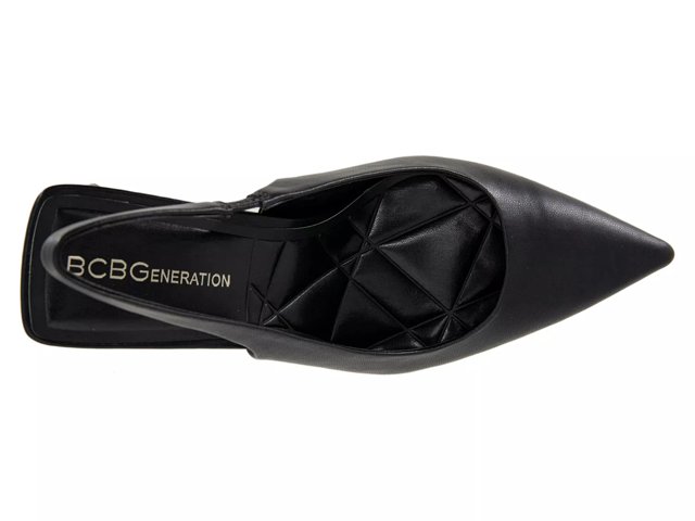 Bcbg slingback pumps clearance