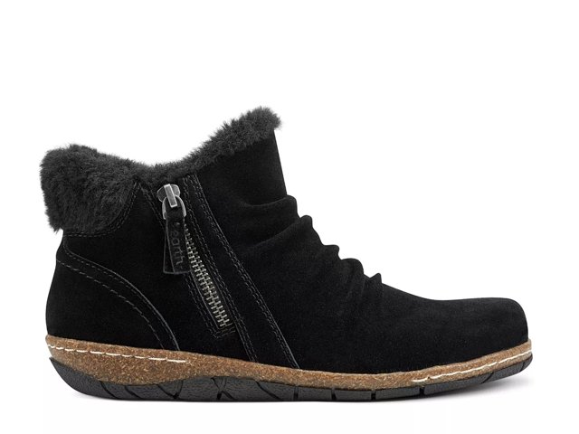 Dsw womens grey booties discount