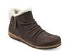 Eric Bootie Dark Brown view