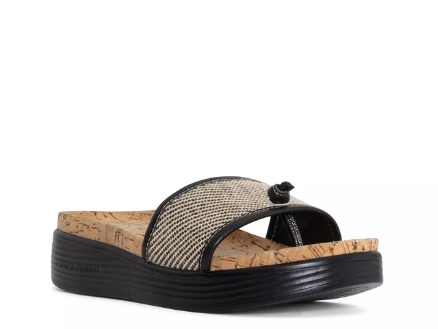Donald j pliner wedge heels top