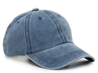 Mix No. 6 Stone Washed Baseball Cap | Women's | Navy | Size One Size | Hats | Baseball Cap