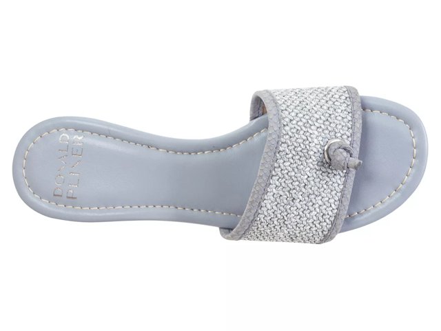 Donald pliner wedge sandals cheap