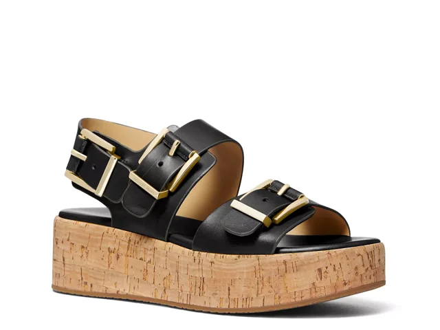 Mk platform sandals new arrivals