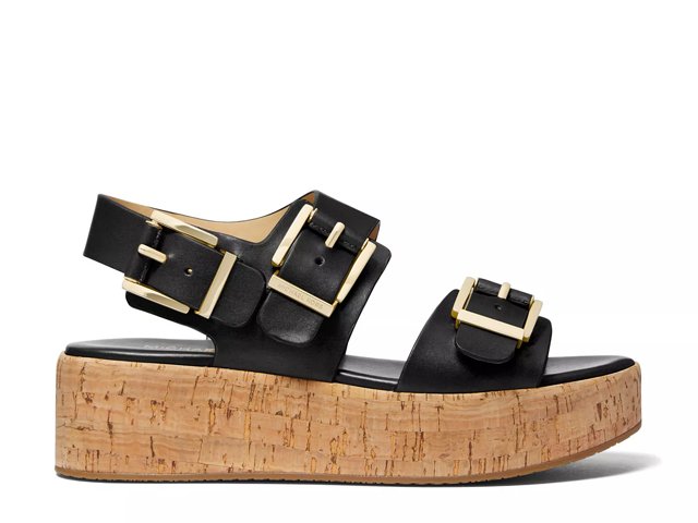 Michael Kors Colby Platform Sandal Free Shipping DSW