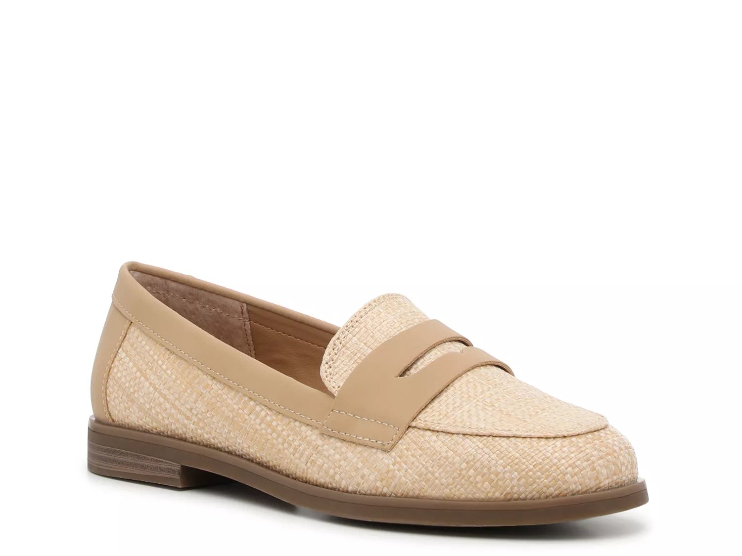 Kelly & Katie Bala Loafer | Women's | Beige/Tan | Size 8.5 | Flats | Loafers