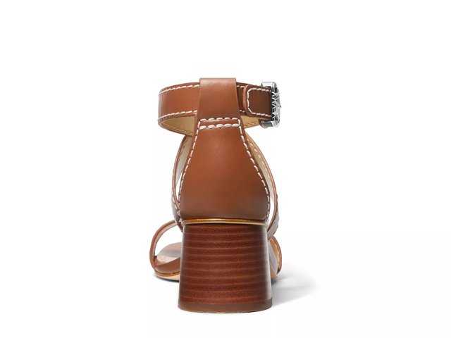 MICHAEL MICHAEL KORS ASHTON トングサンダル Ashton Leather Flat Sandal | Michael Kors [FI]