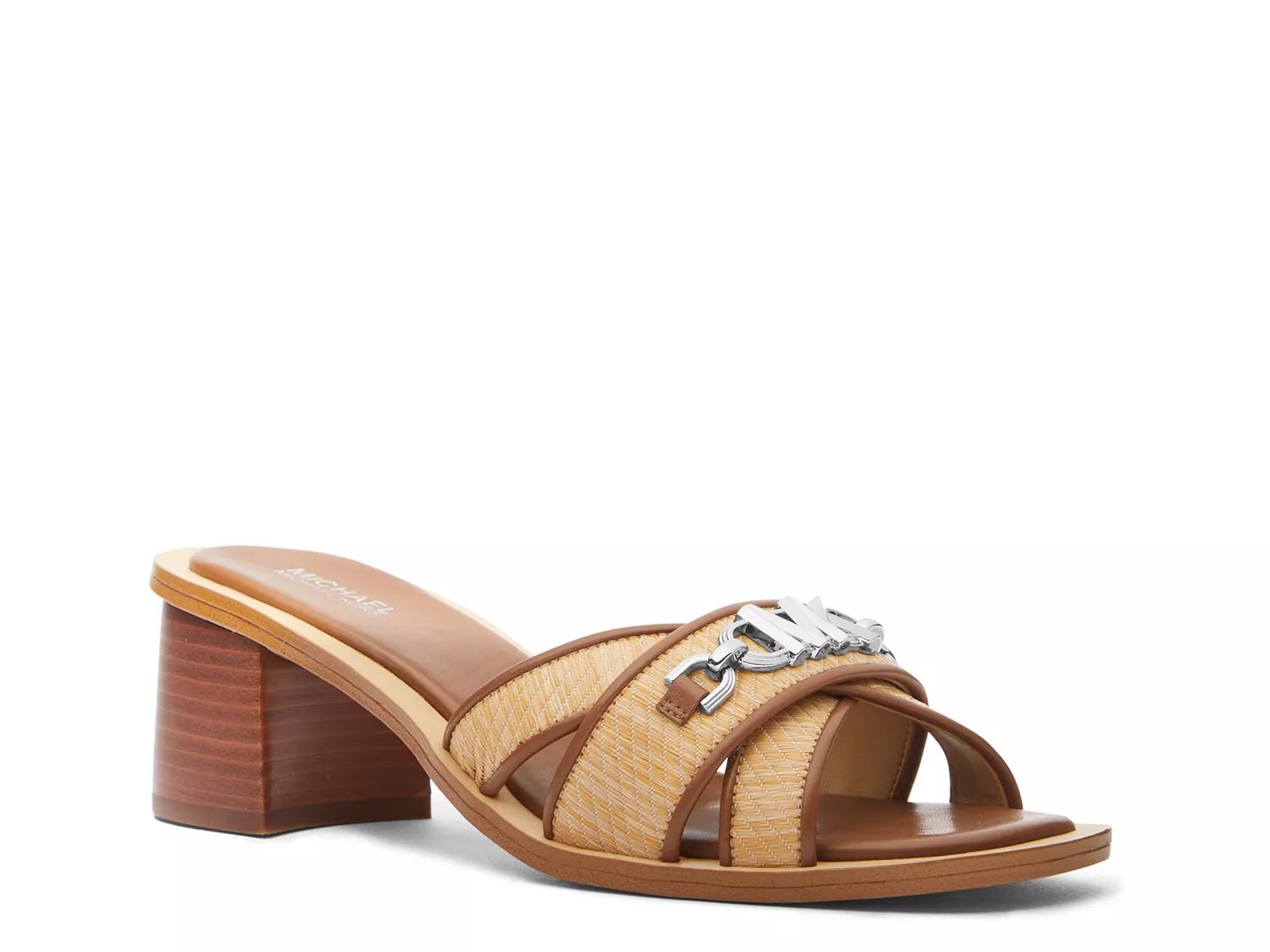 dsw michael kors heels