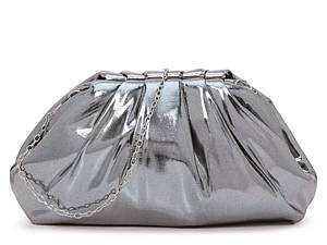 Dsw silver hot sale evening bags