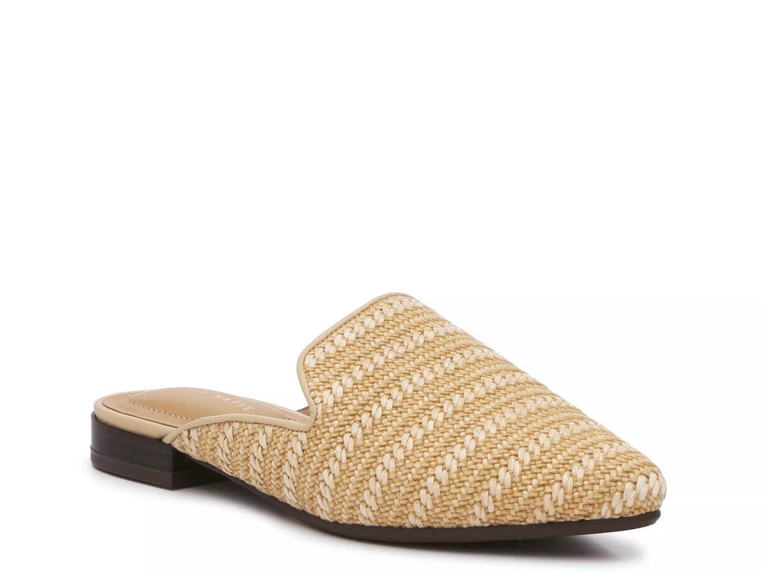Kelly & Katie Adria Mule | Women's | Beige | Size 11 | Flats