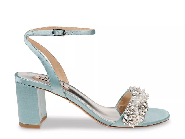 Clear sandals dsw sale