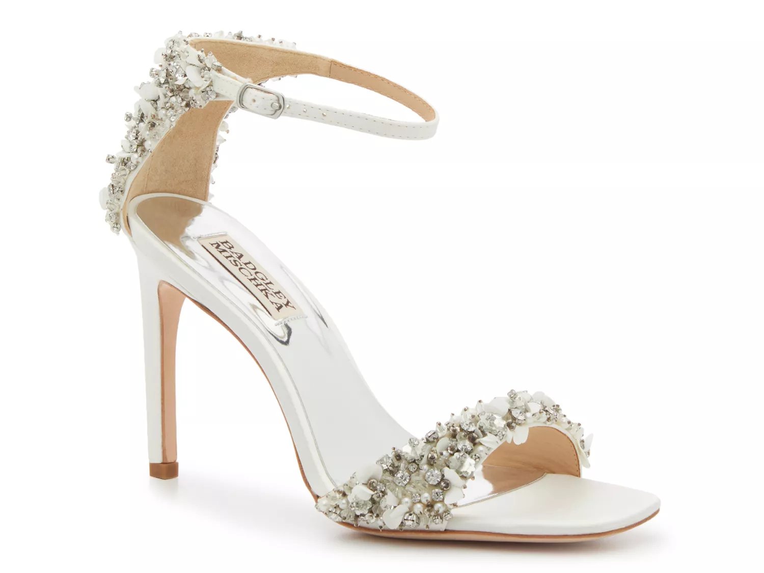 Jewel badgley mischka discount leighton sandal dsw