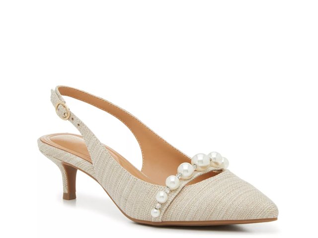 Beige pumps dsw online