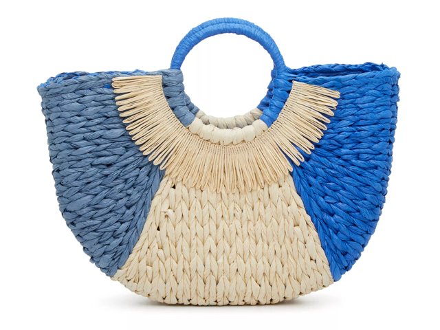 Dsw straw handbags deals