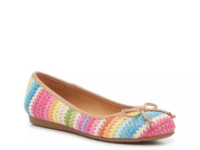 Mootsies tootsies flats outlet
