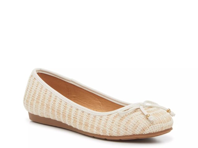 Mootsies Tootsies Cindrew Ballet Flat