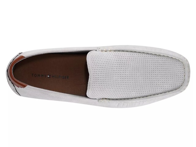 Tommy hilfiger men's garvie loafer sales
