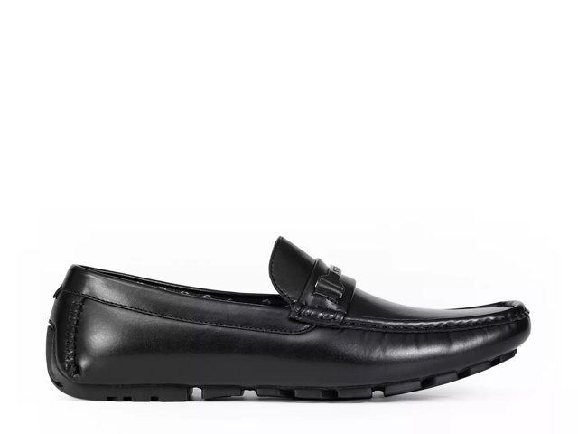 Tommy hilfiger loafers black shop
