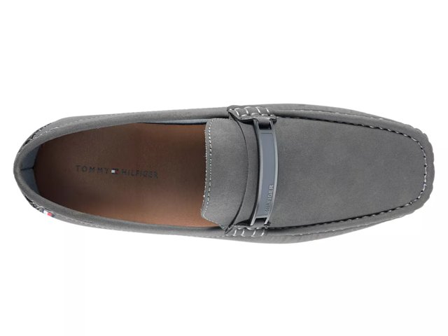 Tommy hilfiger driving shoes top