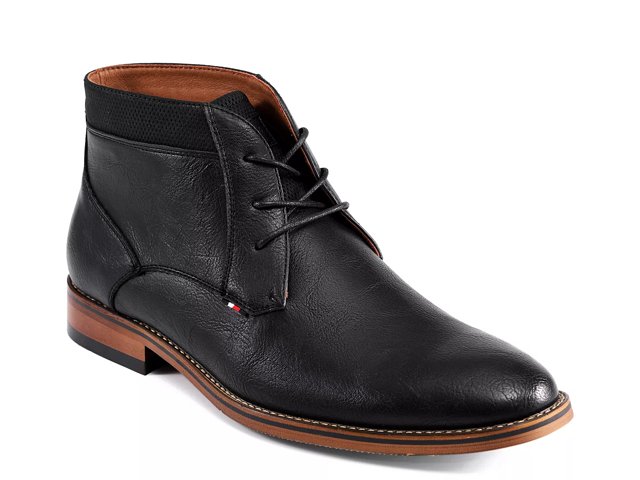 Dsw tommy hilfiger boots outlet