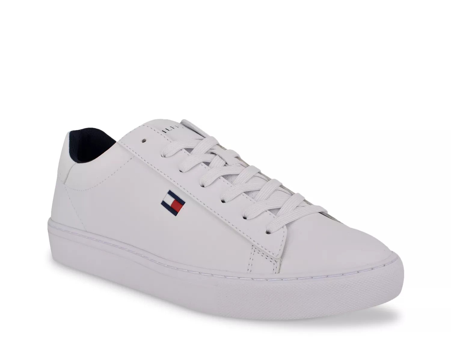 White Multicolor