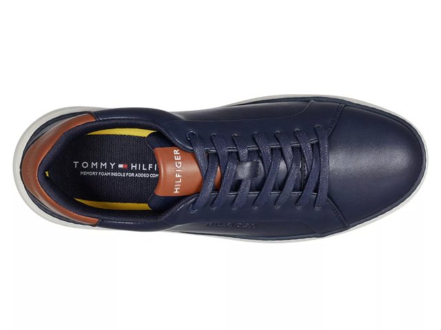 Tommy hilfiger mavins sneakers hot sale
