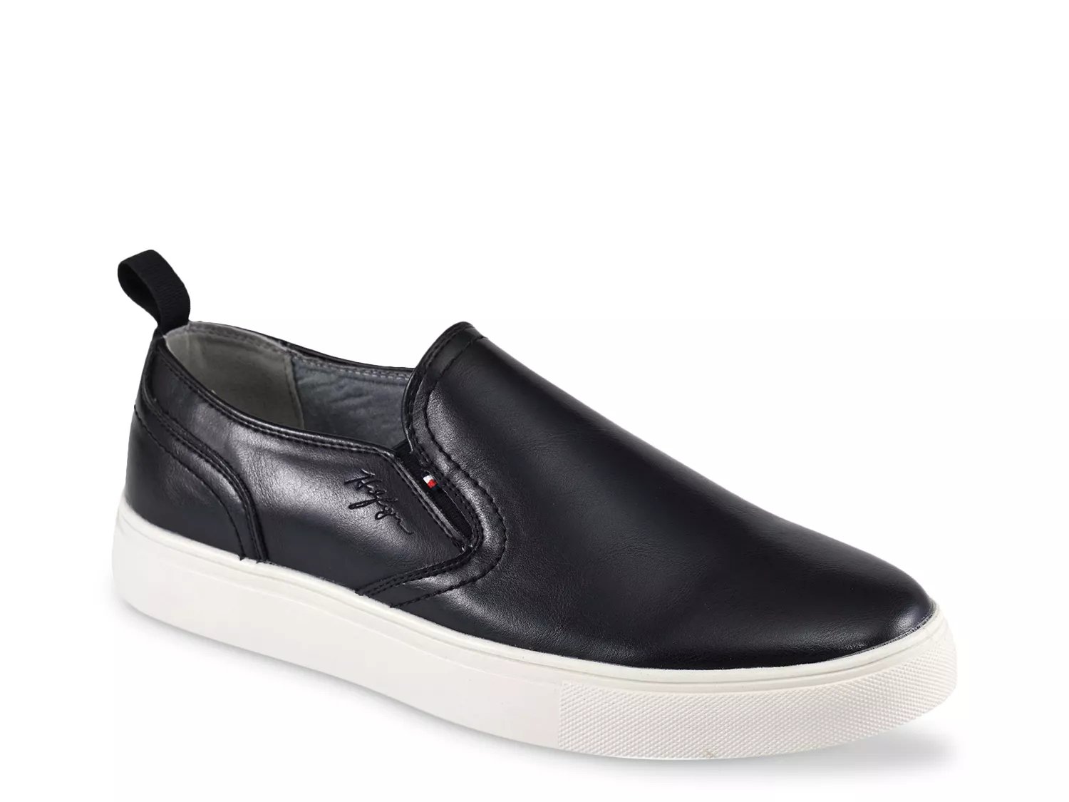 Tommy hilfiger flexible leather cheap ballerina shoes