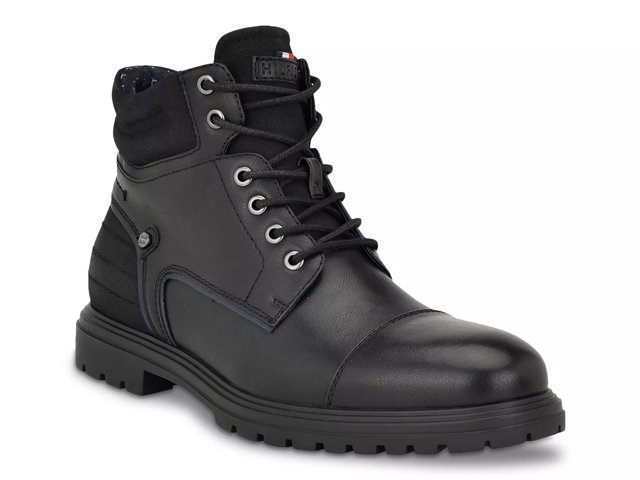 Dsw tommy hilfiger boots hot sale