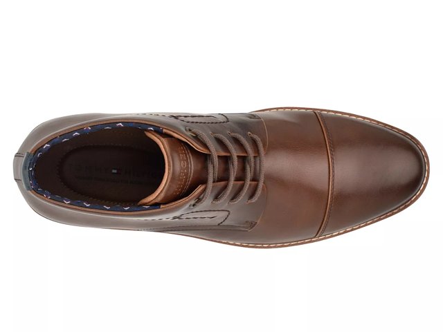 Tommy hilfiger hybrid chukka boots cheap