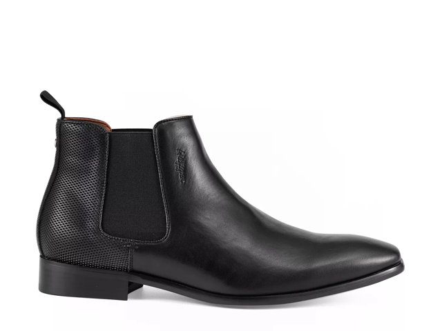 Tommy hilfiger new arrivals leather ankle boots