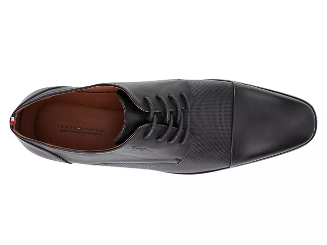 Tommy hilfiger oxford shoes new arrivals
