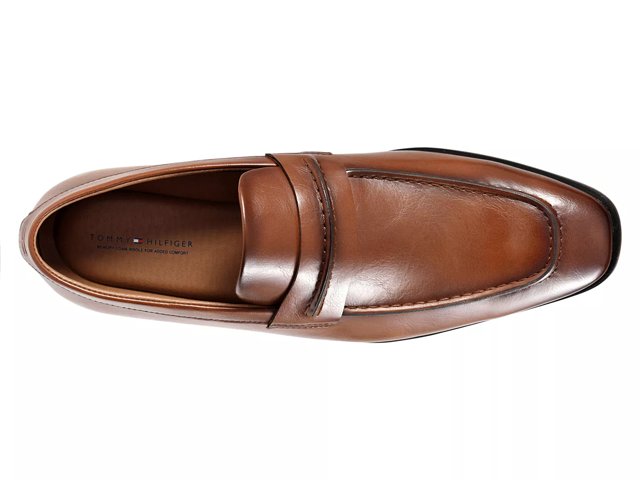 Hilfiger penny loafer online