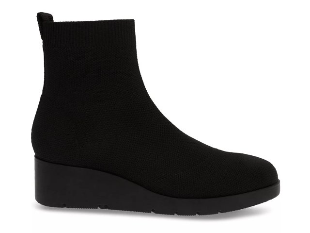Anne klein sales wedge boots
