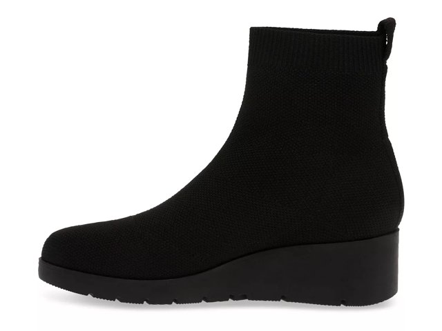Anne klein hotsell wedge boots