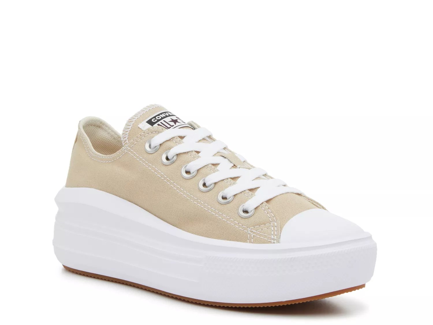 Chuck Taylor All Star Move Platform Sneaker - Women's