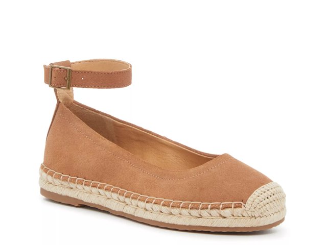 Crown Vintage Lertha Espadrille Flat