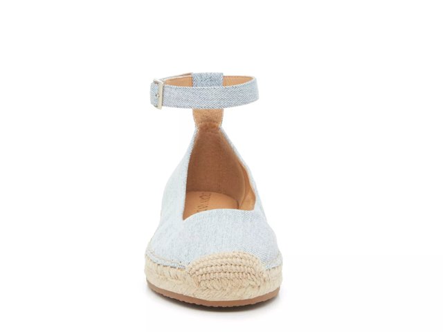 Crown Vintage Lertha Espadrille Flat
