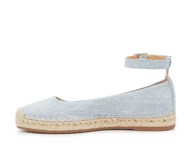 Crown vintage mahalo espadrille flat top
