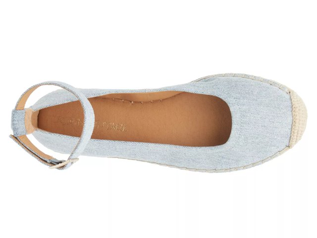 Crown Vintage Lertha Espadrille Flat - Free Shipping | DSW