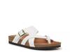 Dsw white sandals store