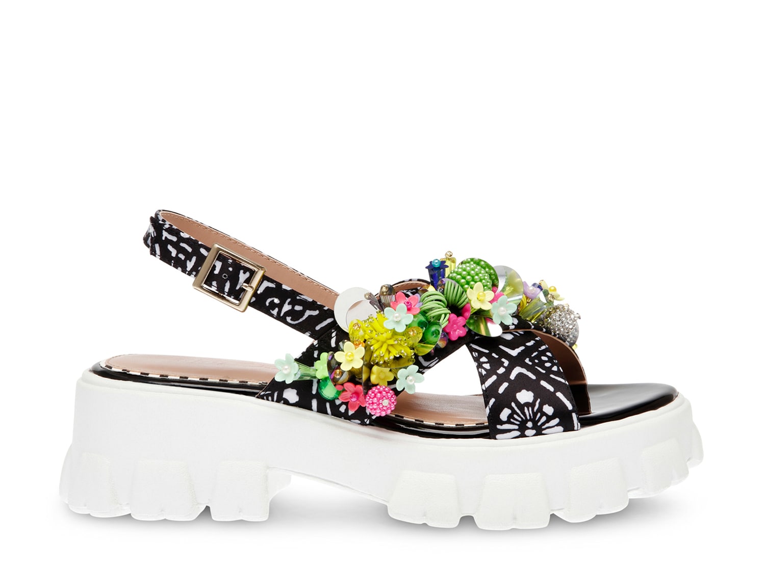 Selah Platform Sandal